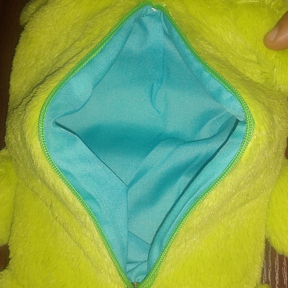 Ugly doll zipper pouch - Picture 3 of 5